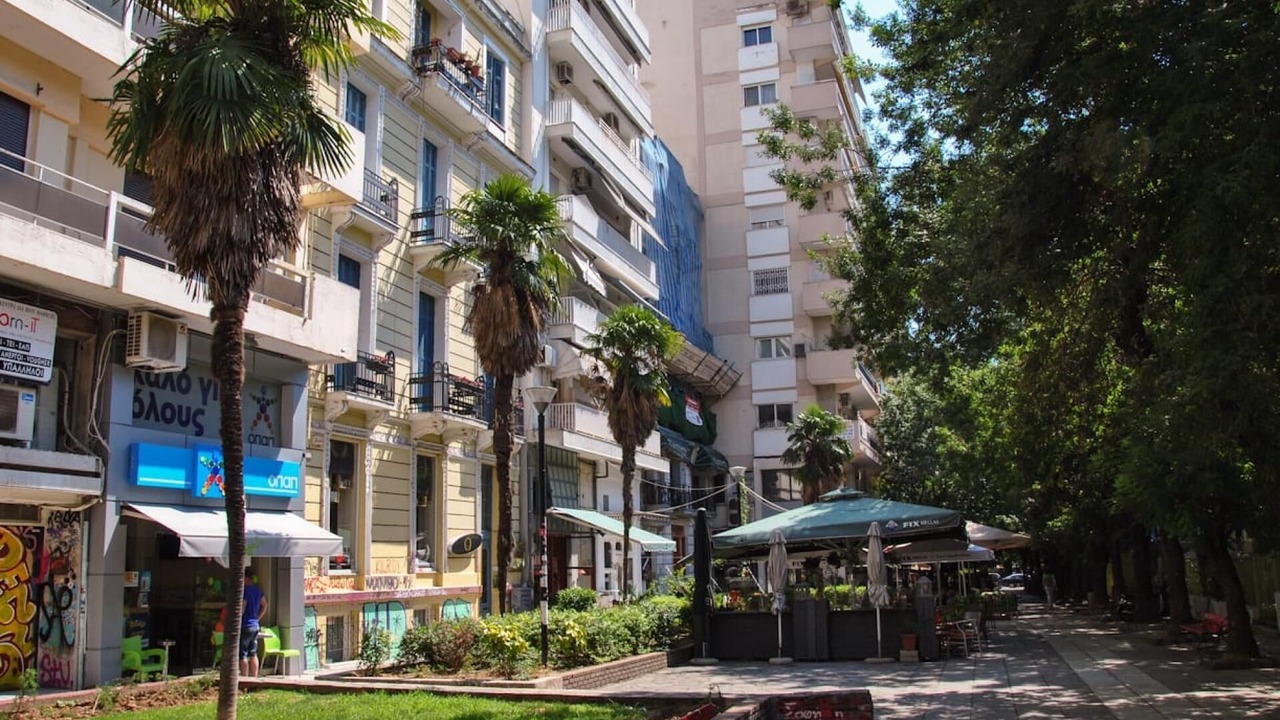 Photo of Outdoor in Thessaloniki City Centre
