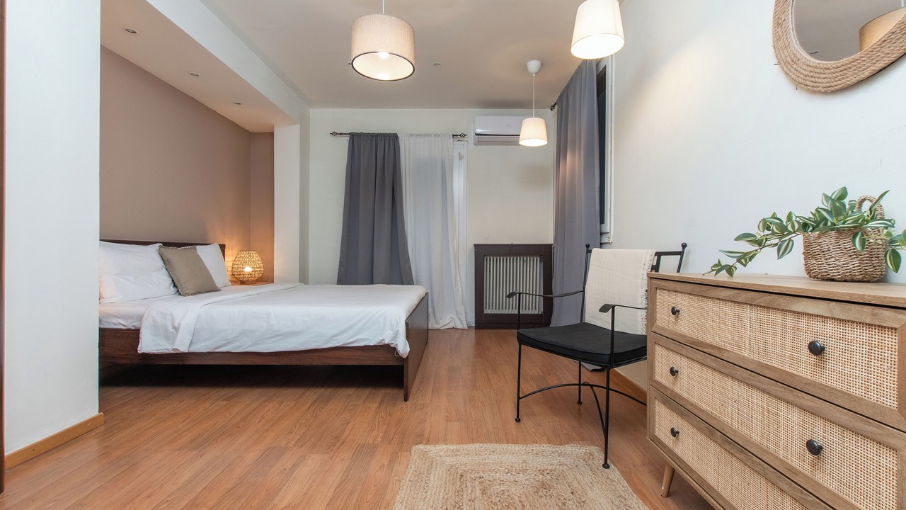 Photo of Bedroom in Thessaloniki City Centre