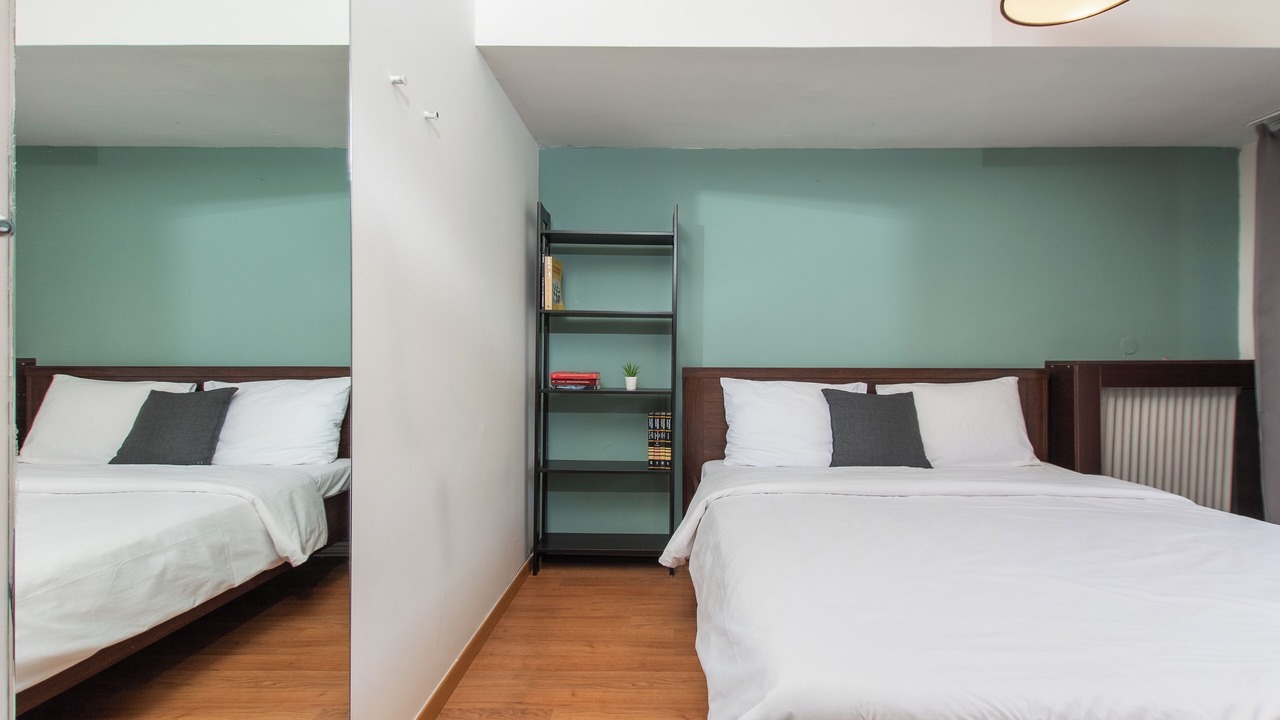 Photo of Bedroom in Thessaloniki City Centre