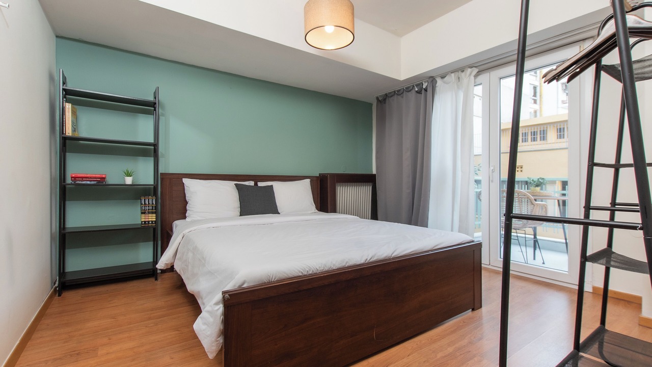 Photo of Bedroom in Thessaloniki City Centre