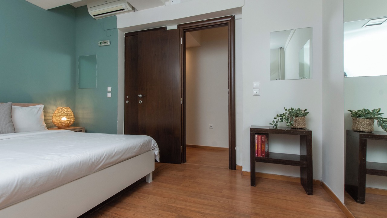 Photo of Bedroom in Thessaloniki City Centre