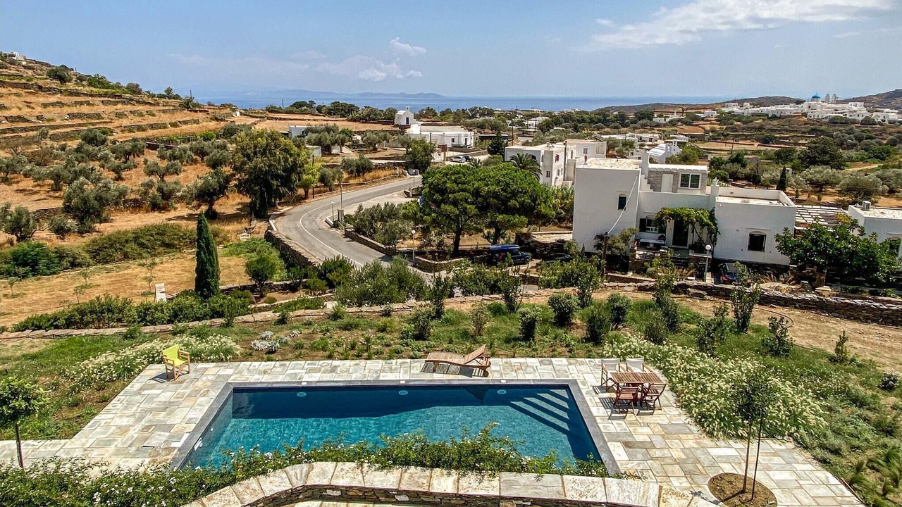 Photo of Bedroom in Apollonia