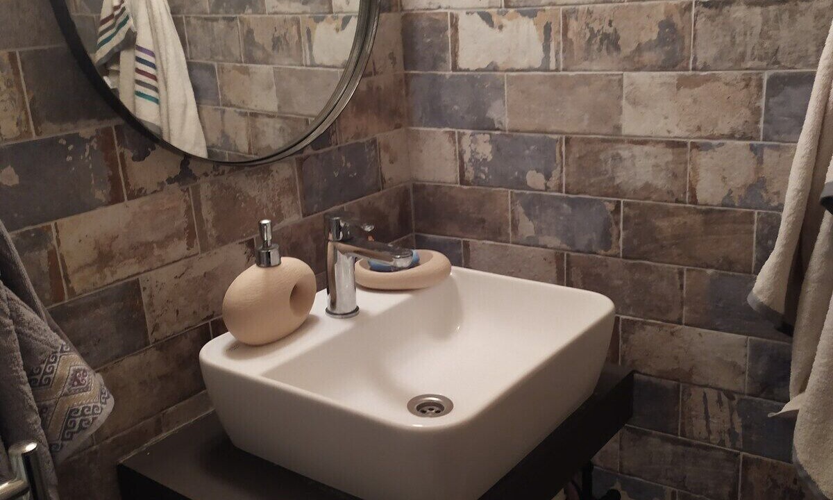 Photo of Bathroom in Agios Lavrentios