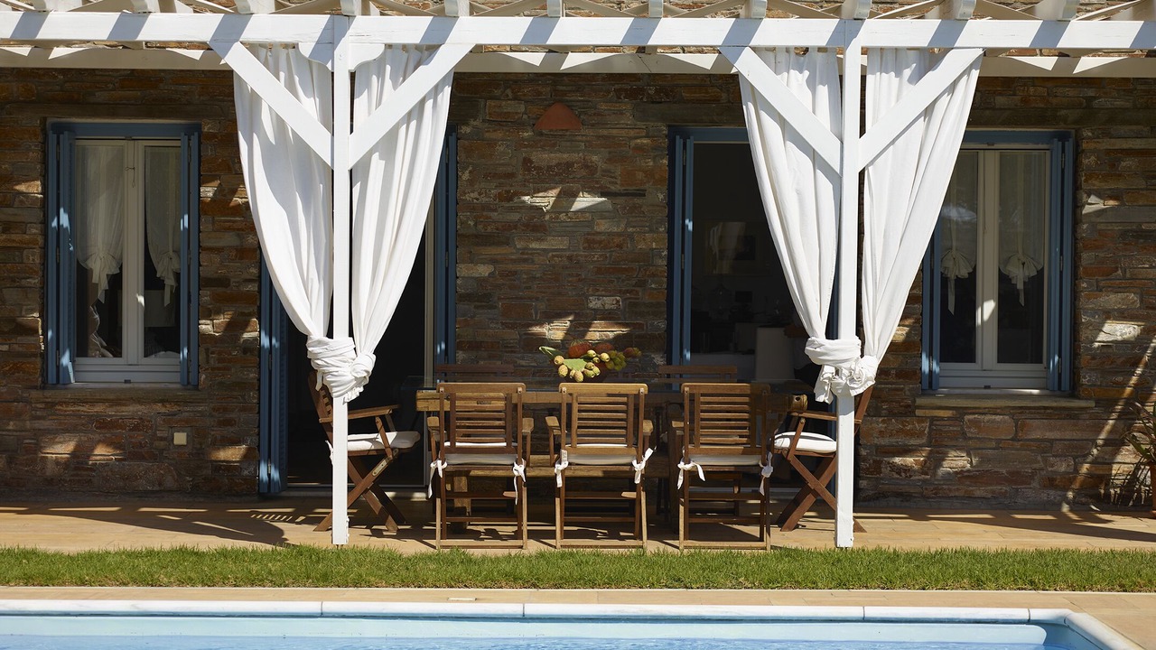 Photo of Outdoor in Ydrousa