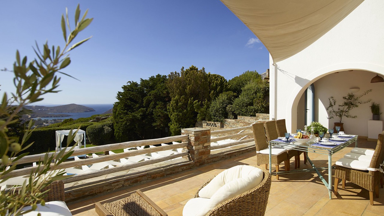 Photo of Outdoor in Ydrousa