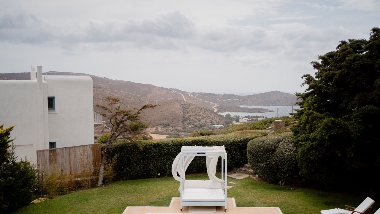 Photo of Outdoor in Ydrousa