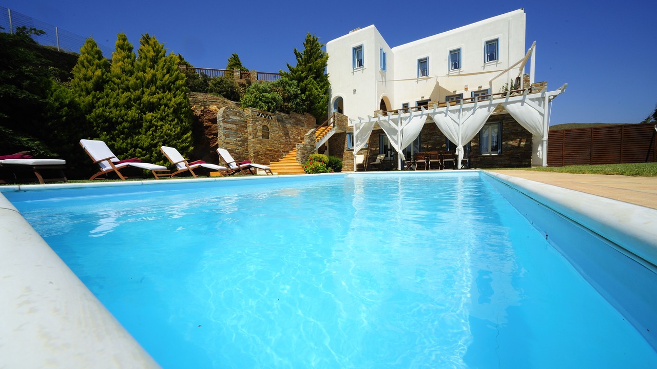 Photo of Outdoor in Ydrousa