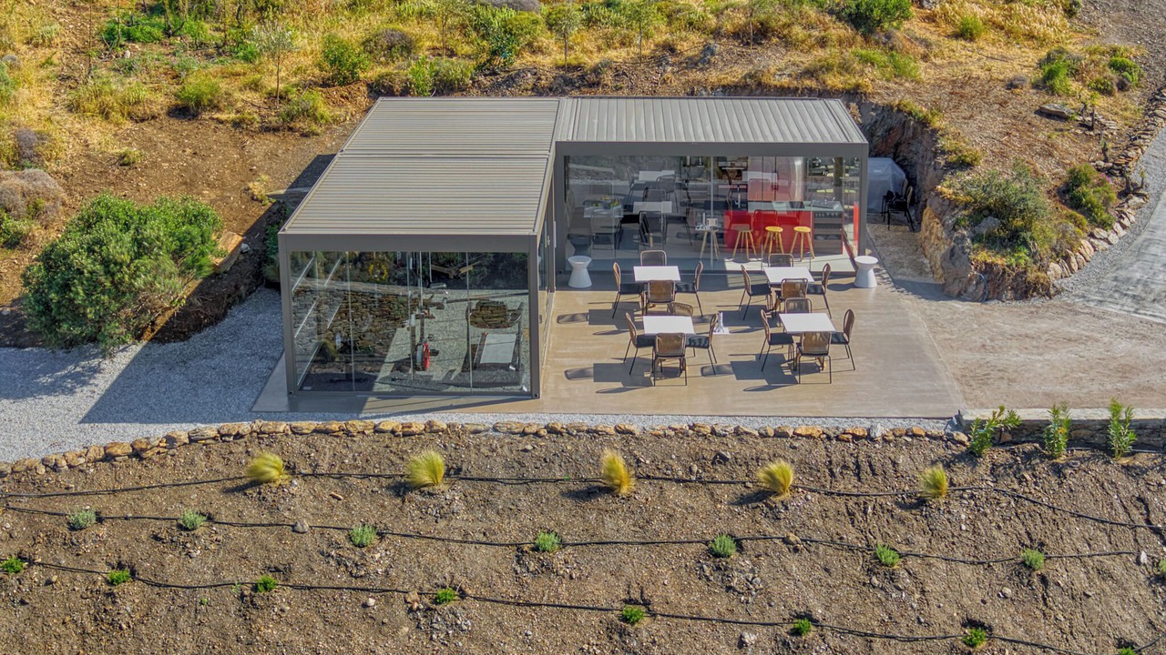 Photo of Outdoor in Ydrousa