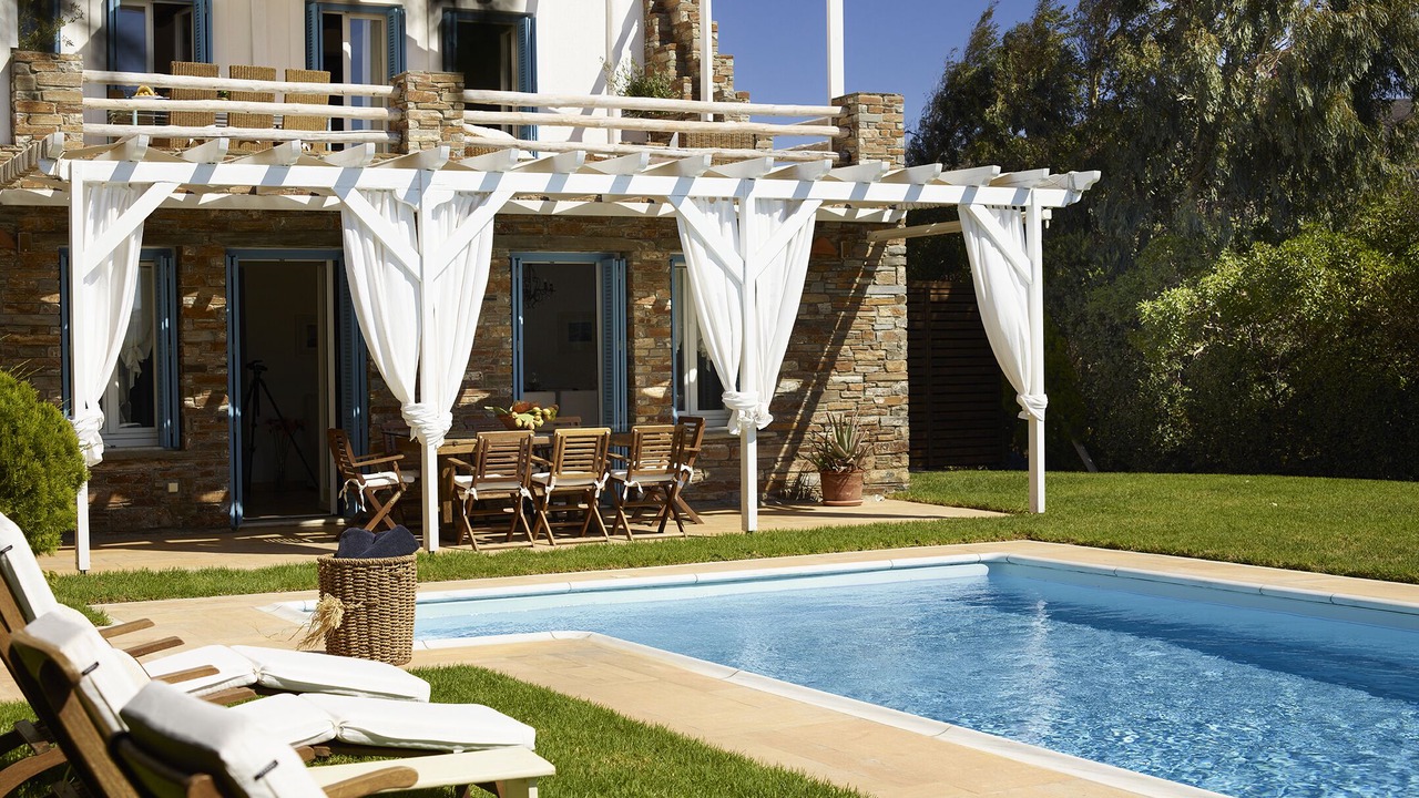 Photo of Outdoor in Ydrousa