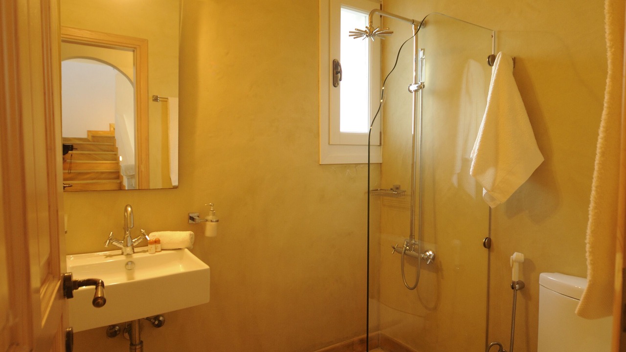 Photo of Bathroom in Ydrousa