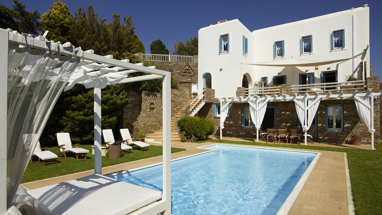 Photo of Outdoor in Ydrousa