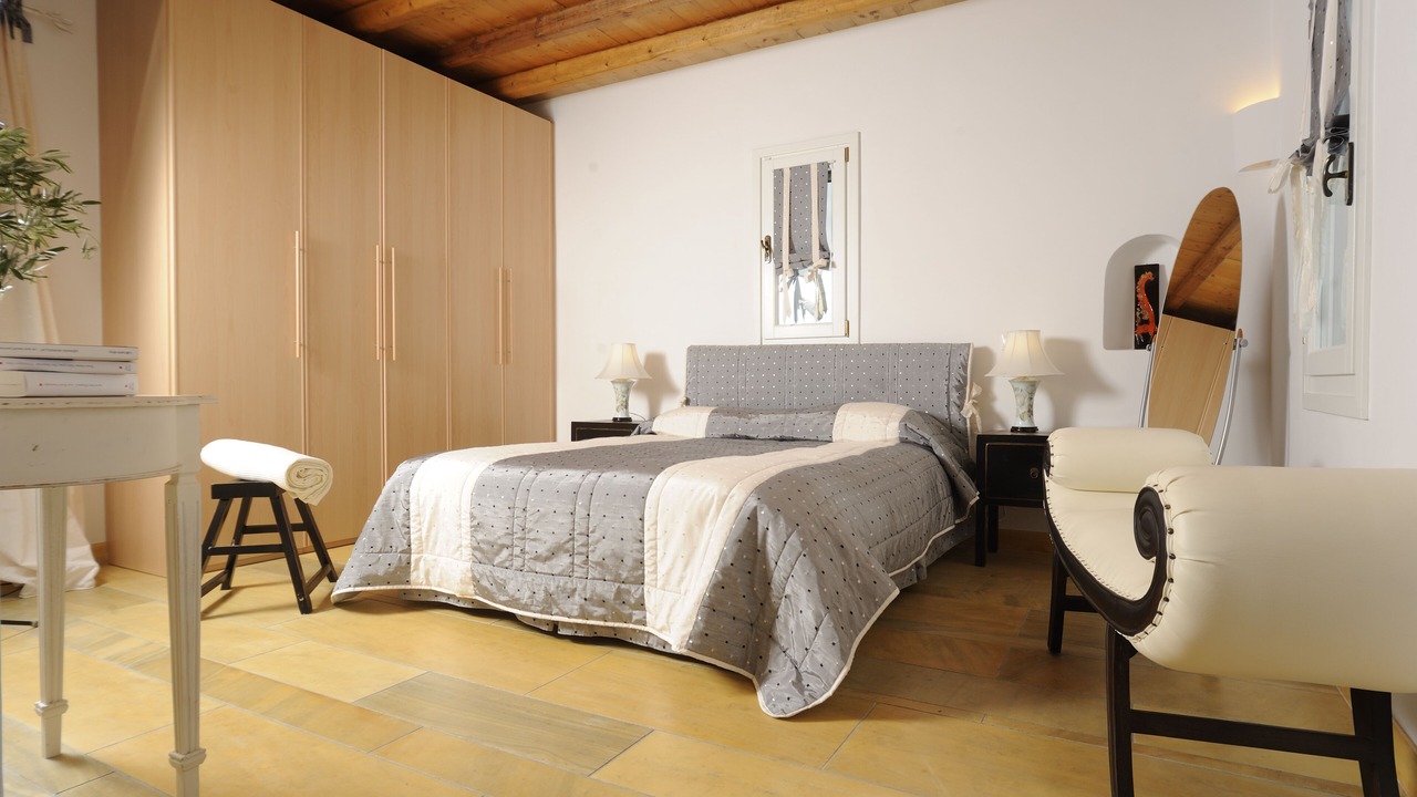 Photo of Bedroom in Ydrousa
