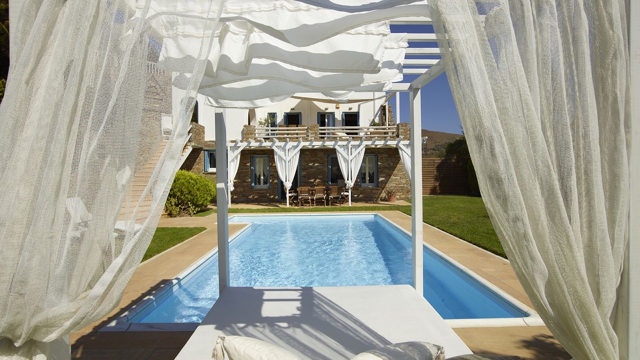 Photo of Outdoor in Ydrousa