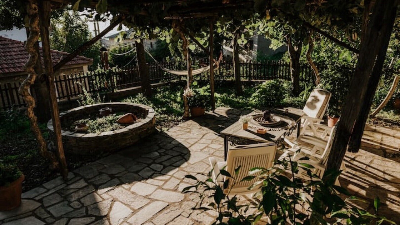 Photo of Patio Balcony in Portaria