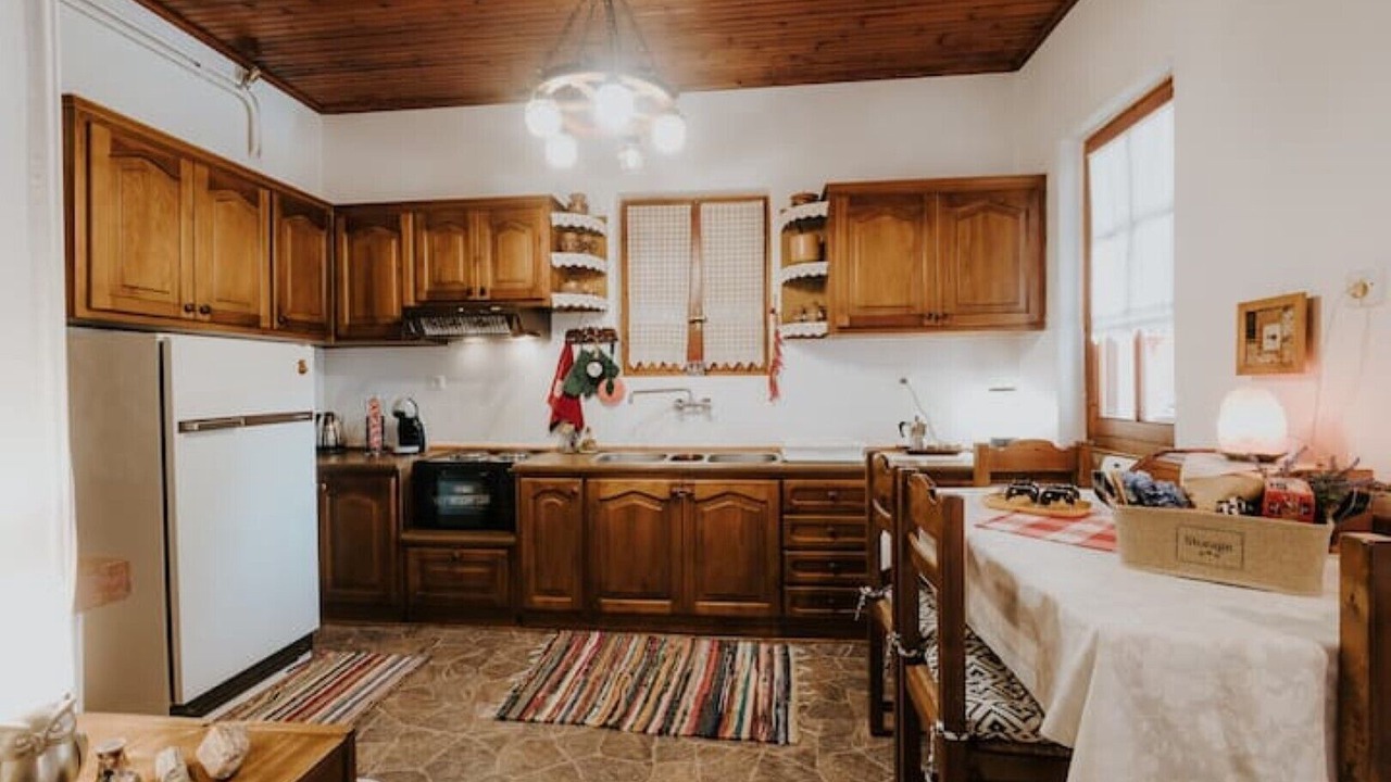 Photo of Kitchen in Portaria