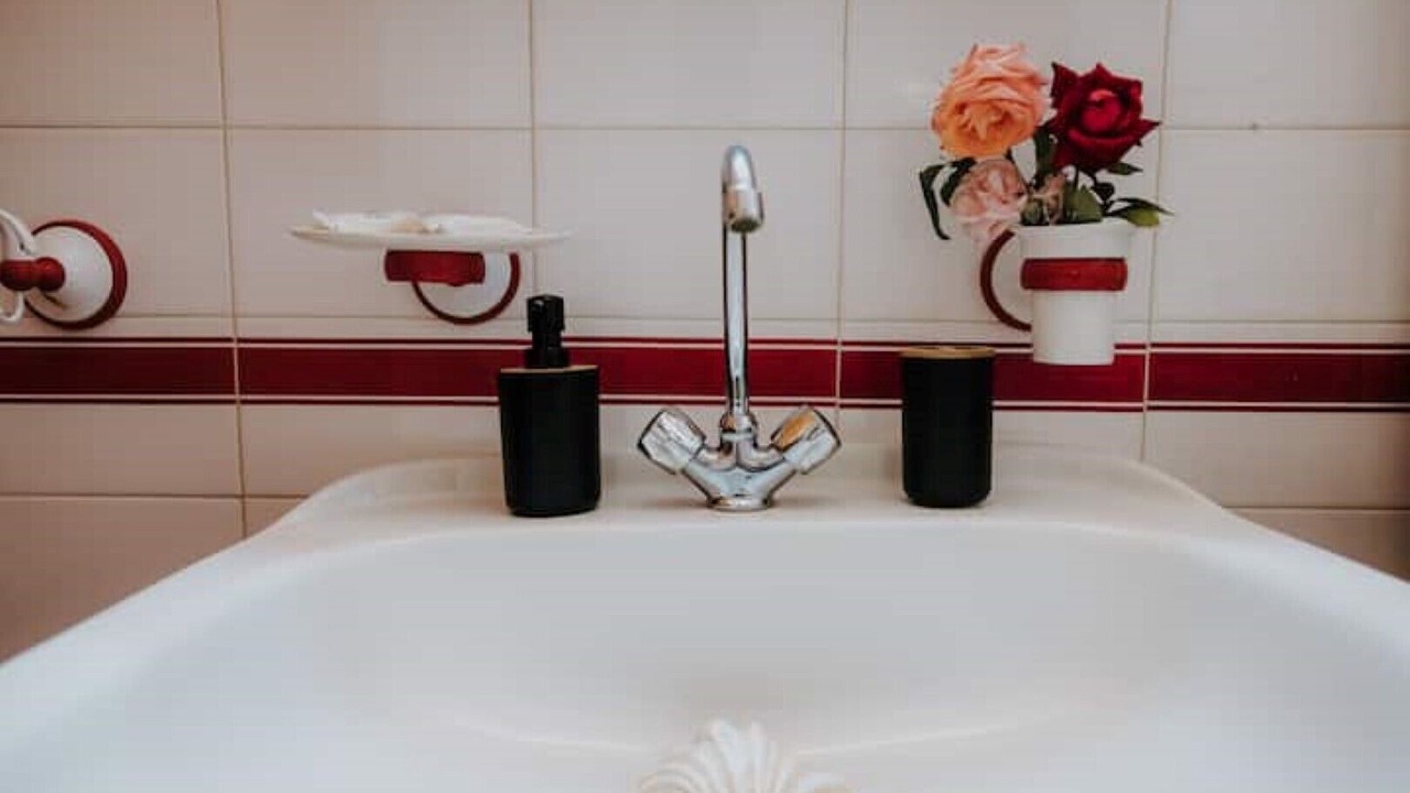 Photo of Bathroom in Portaria