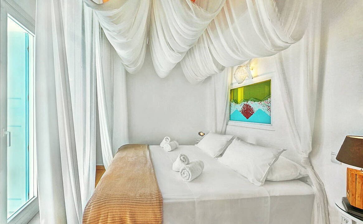 Photo of Bedroom in Agios Stefanos