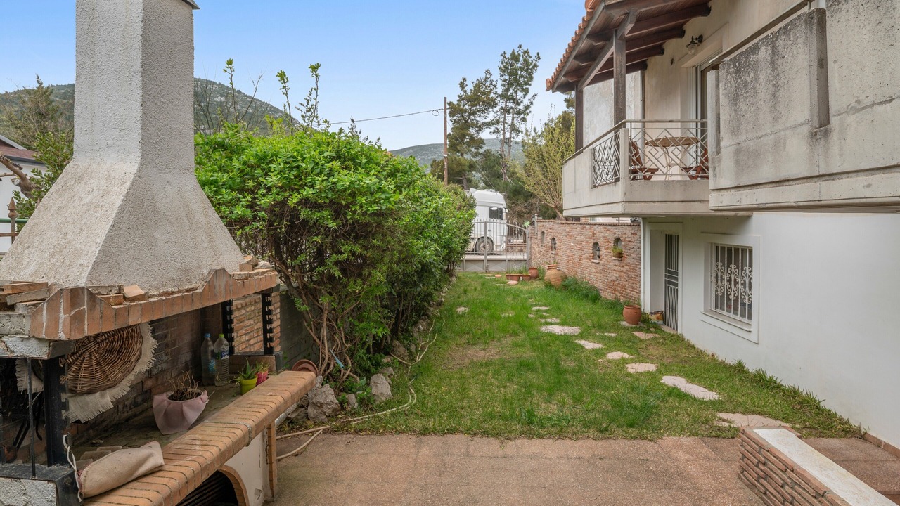 Photo of Patio Balcony in Vilia