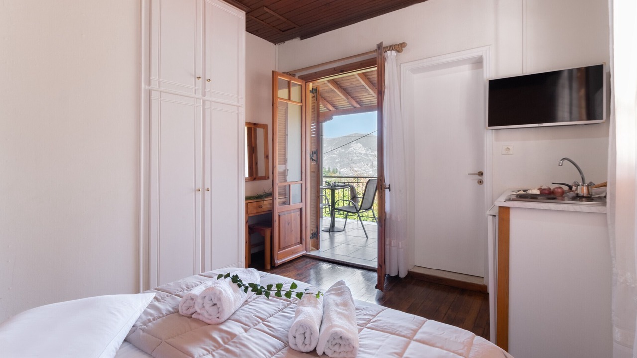 Photo of Bedroom in Lefkas