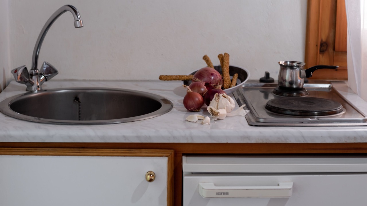 Photo of Kitchen in Lefkas