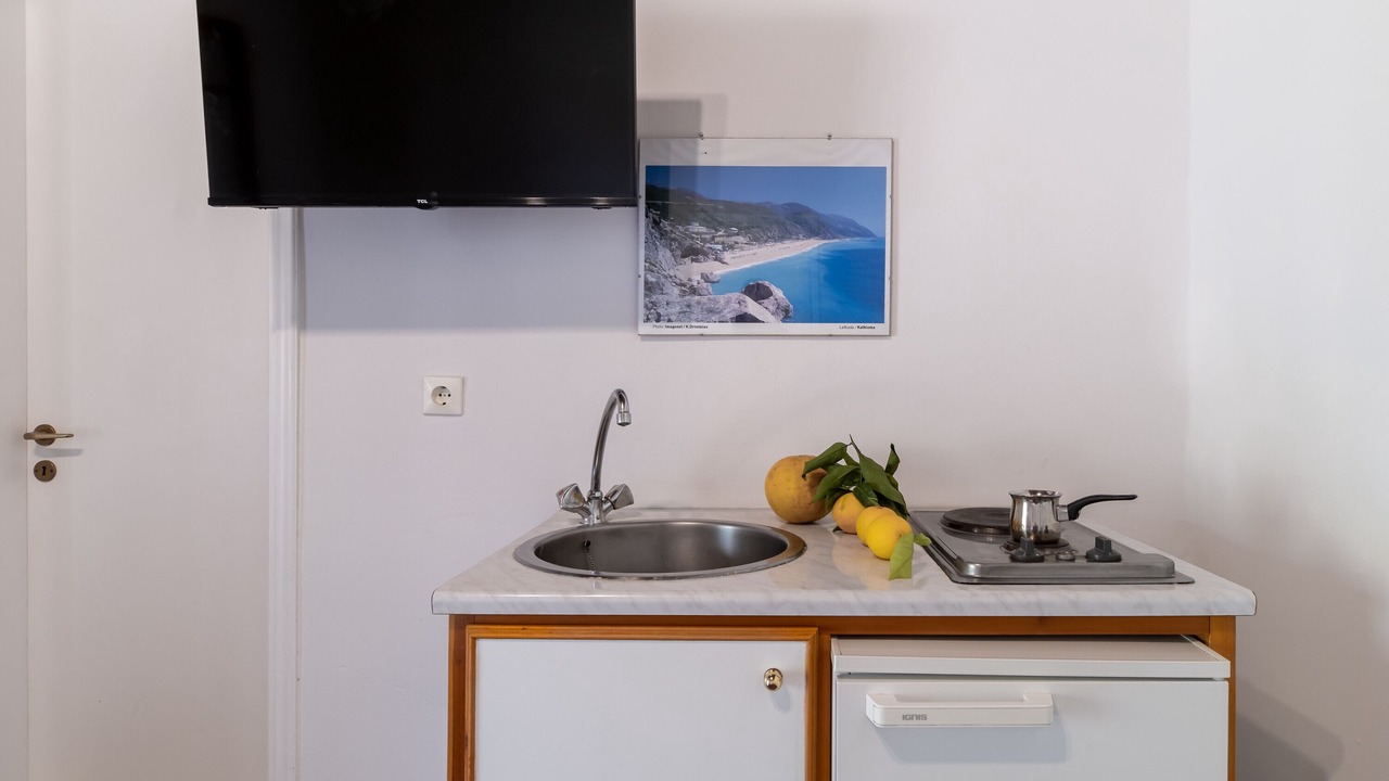 Photo of Kitchen in Lefkas