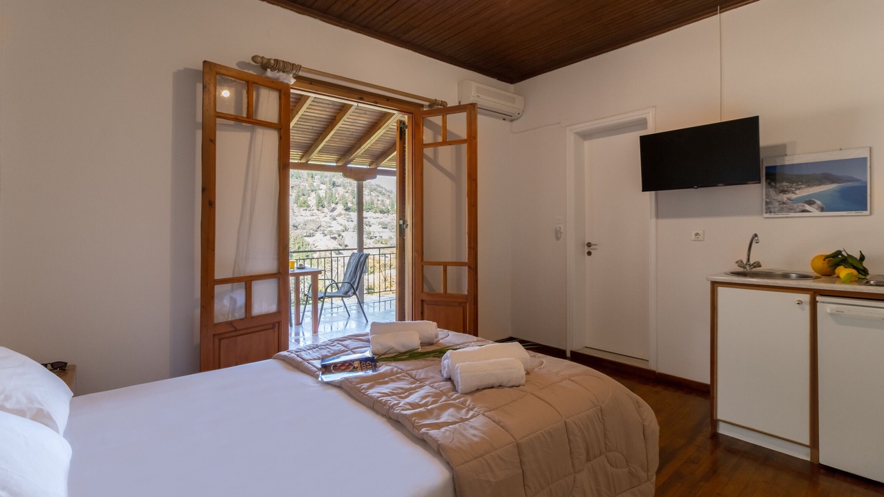 Photo of Bedroom in Lefkas