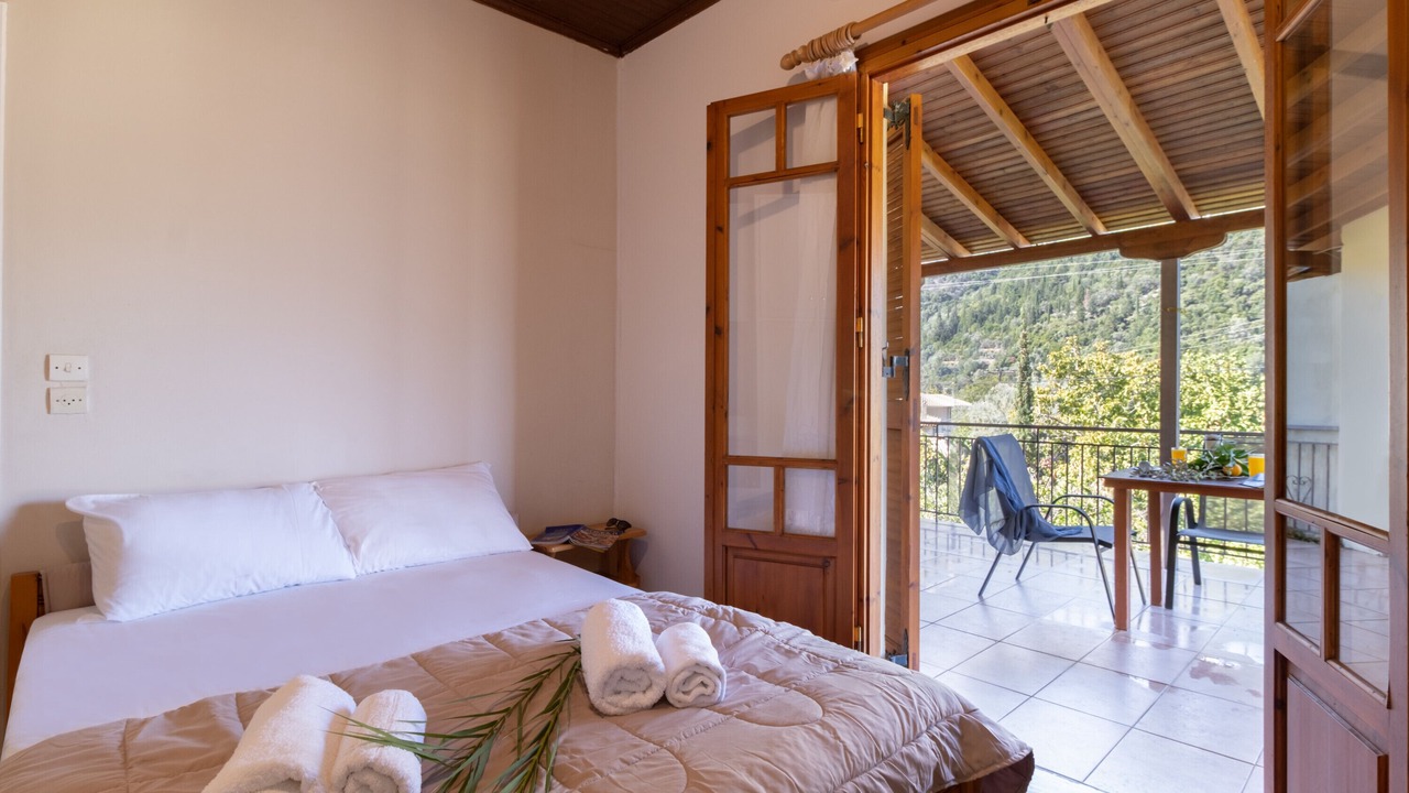 Photo of Bedroom in Lefkas