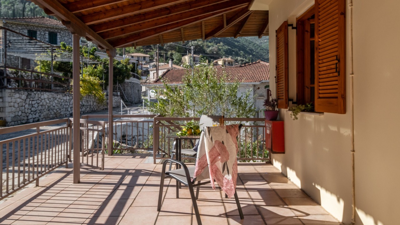 Photo of Patio Balcony in Lefkas