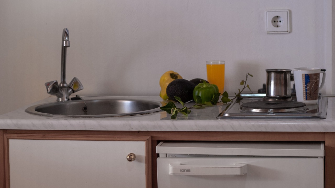 Photo of Kitchen in Lefkas
