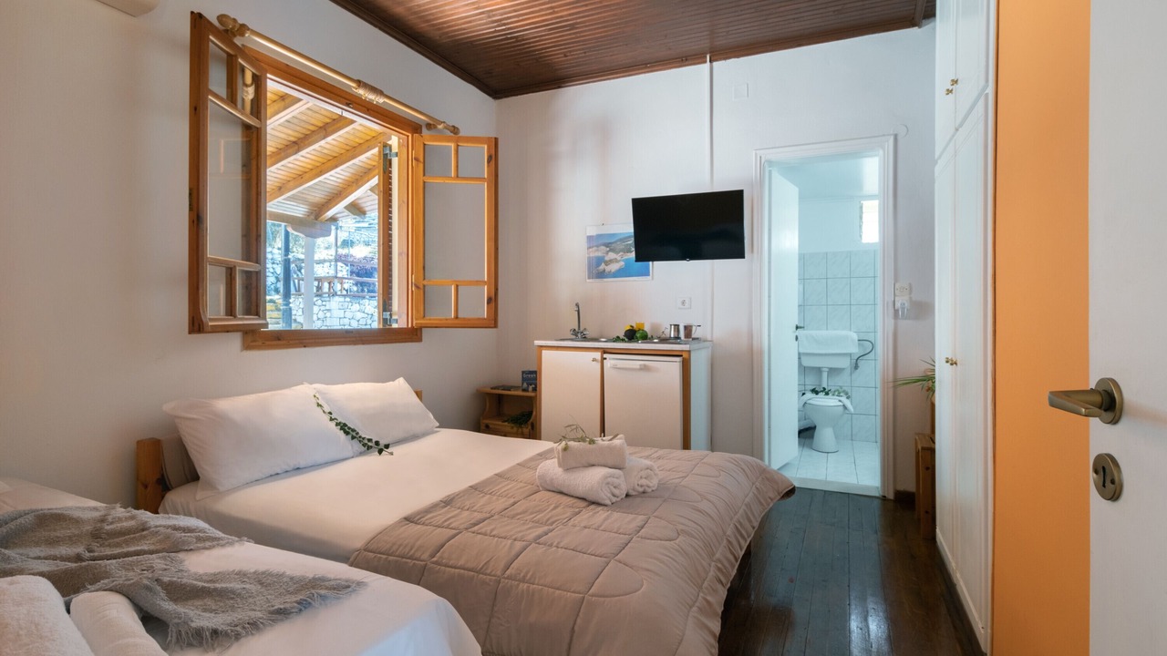 Photo of Bedroom in Lefkas