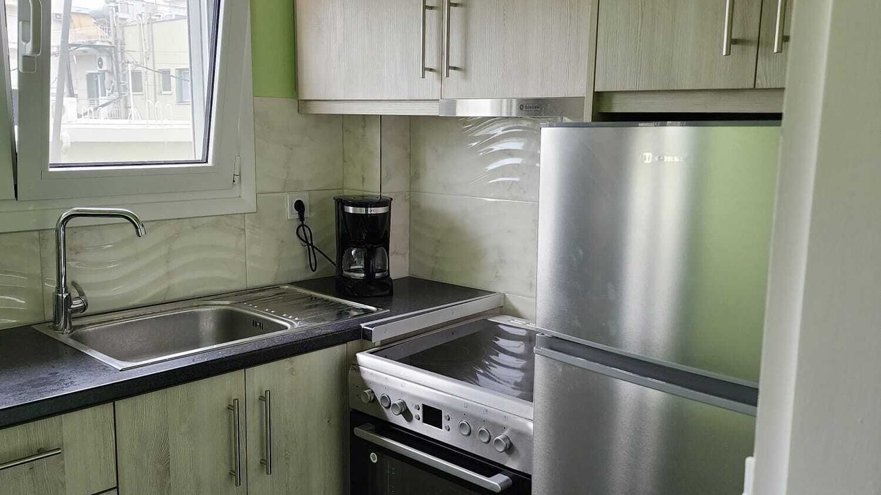 Photo of Kitchen in Mytilene