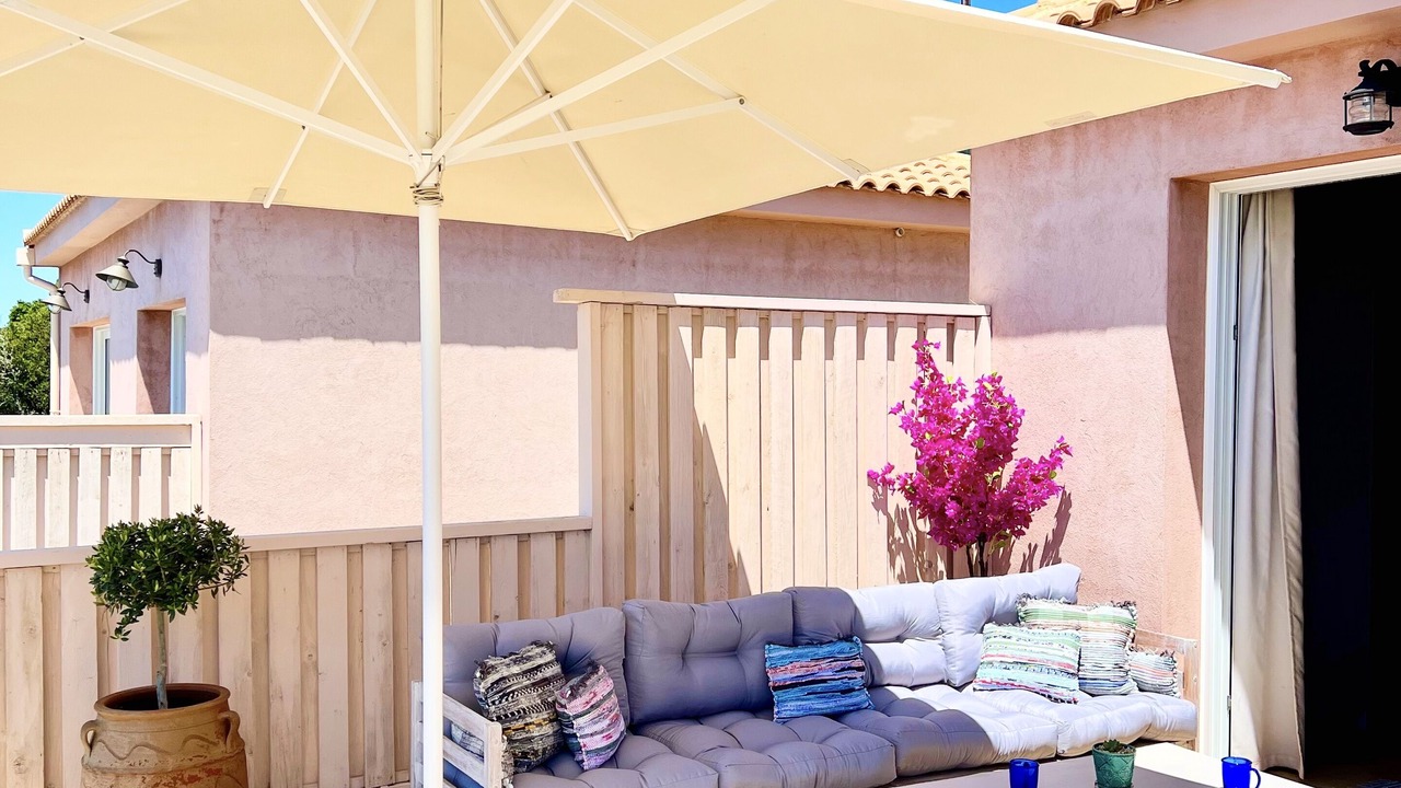 Photo of Patio Balcony in Manganos