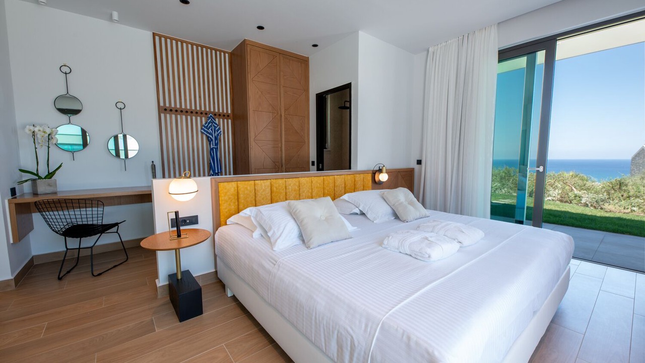 Photo of Bedroom in Kissamos