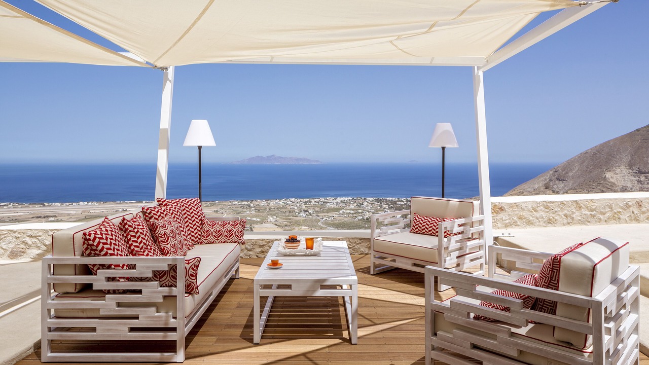 Photo of Patio Balcony in Exo Gonia