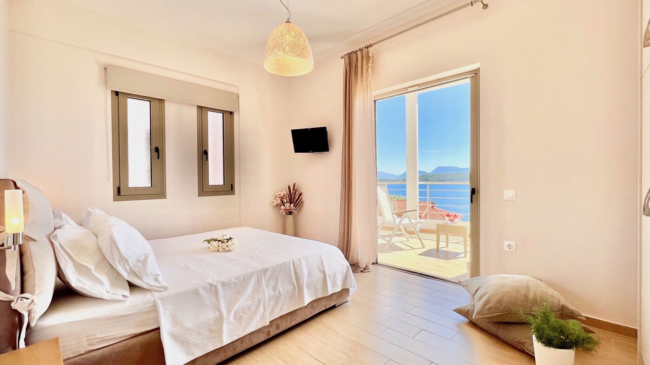 Photo of Bedroom in Perigiali