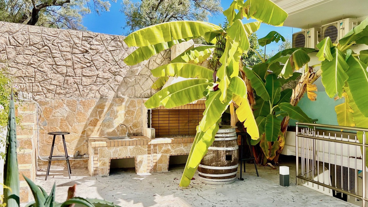 Photo of Patio Balcony in Perigiali