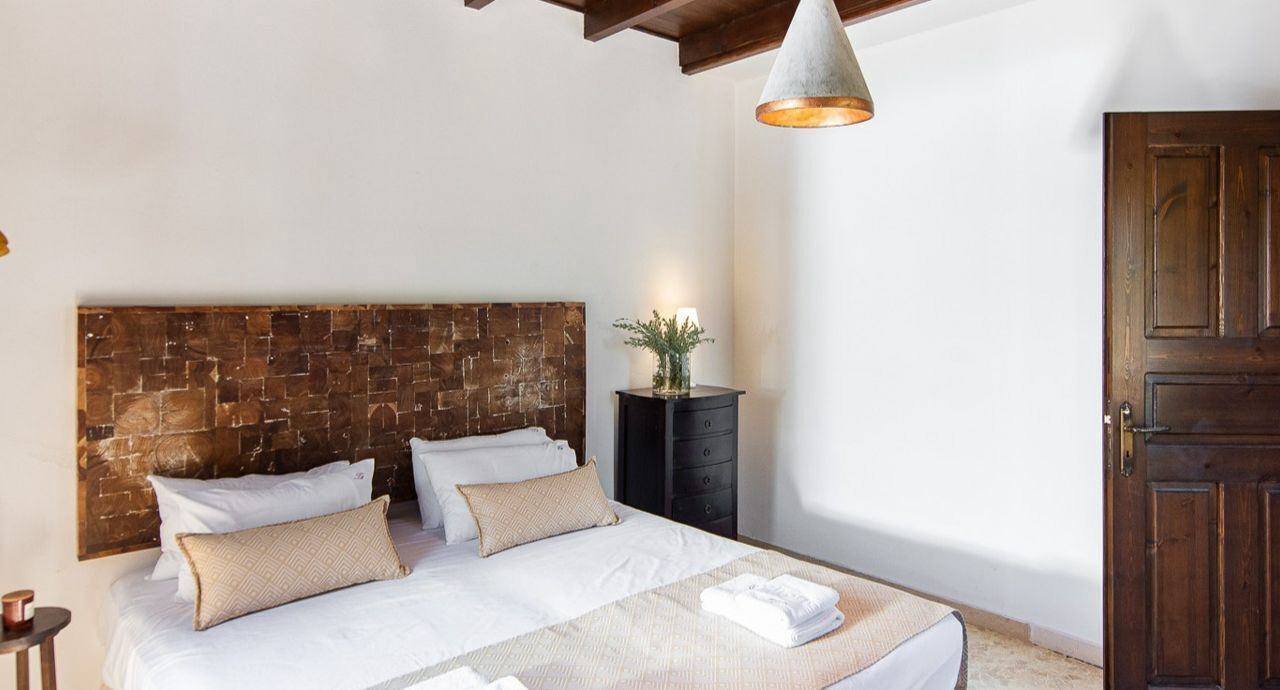Photo of Bedroom in Sternes