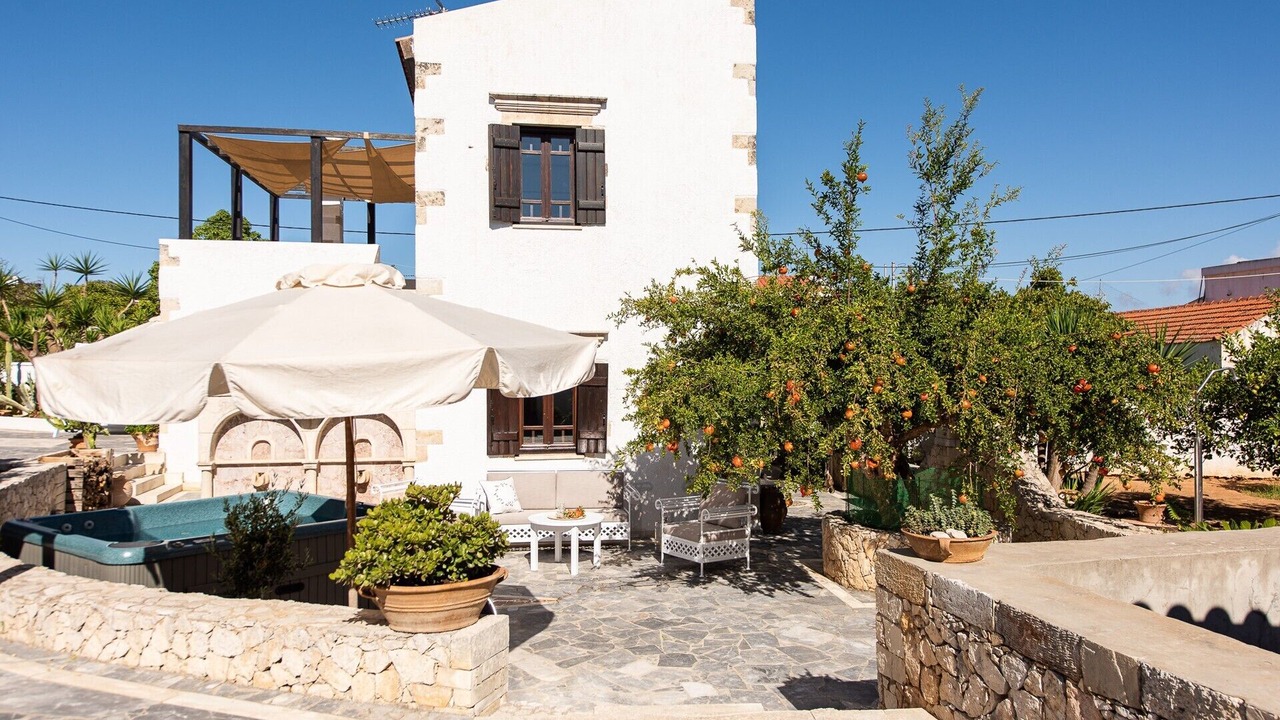 Photo of Patio Balcony in Sternes