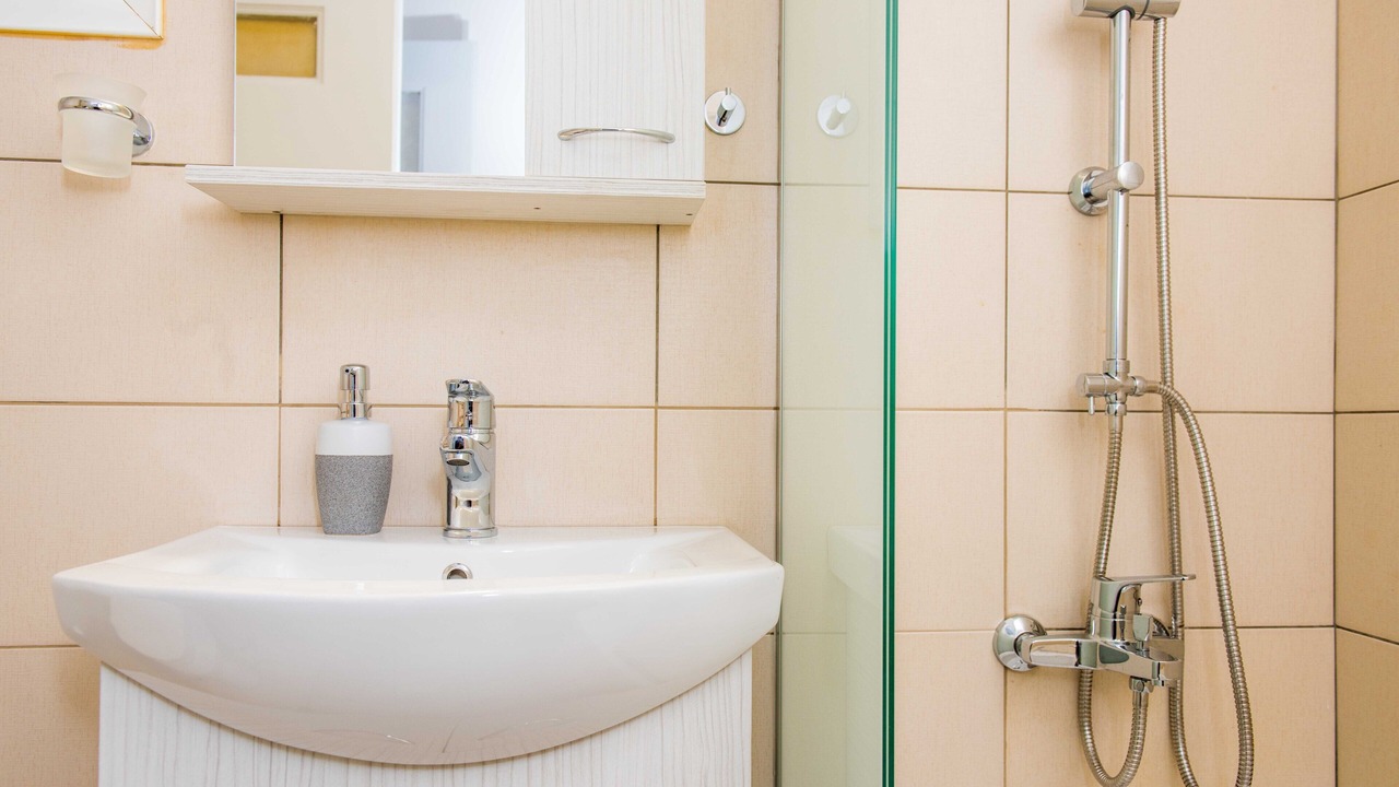 Photo of Bathroom in Heraklion