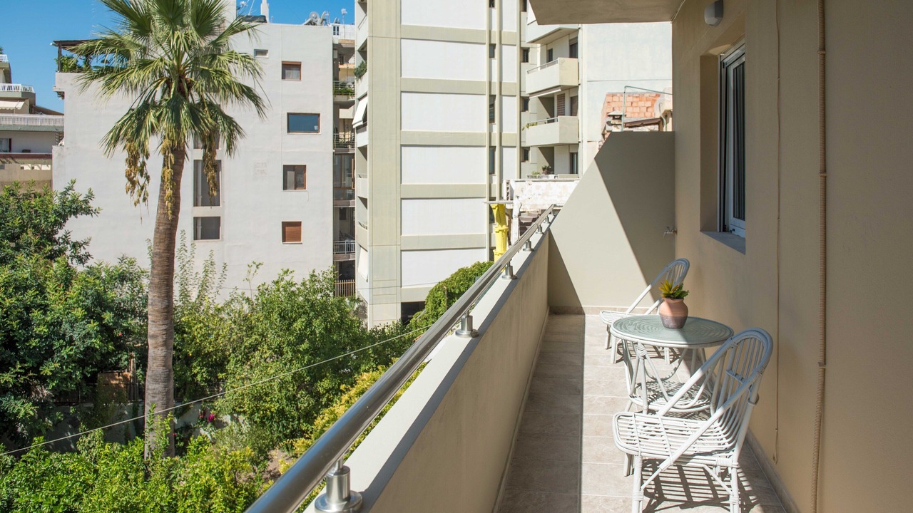 Photo of Patio Balcony in Heraklion
