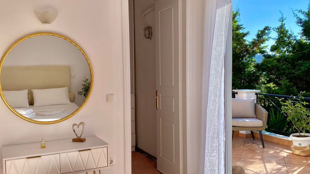 Photo of Bedroom in Kanoni