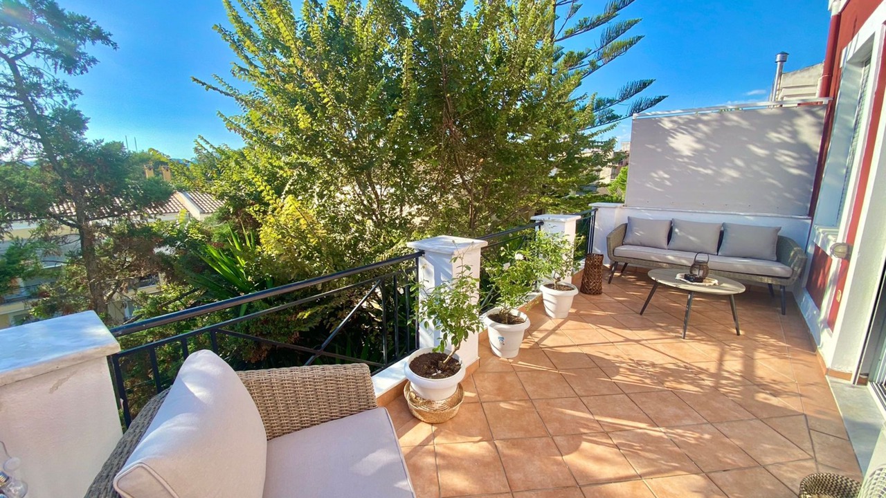 Photo of Patio Balcony in Kanoni
