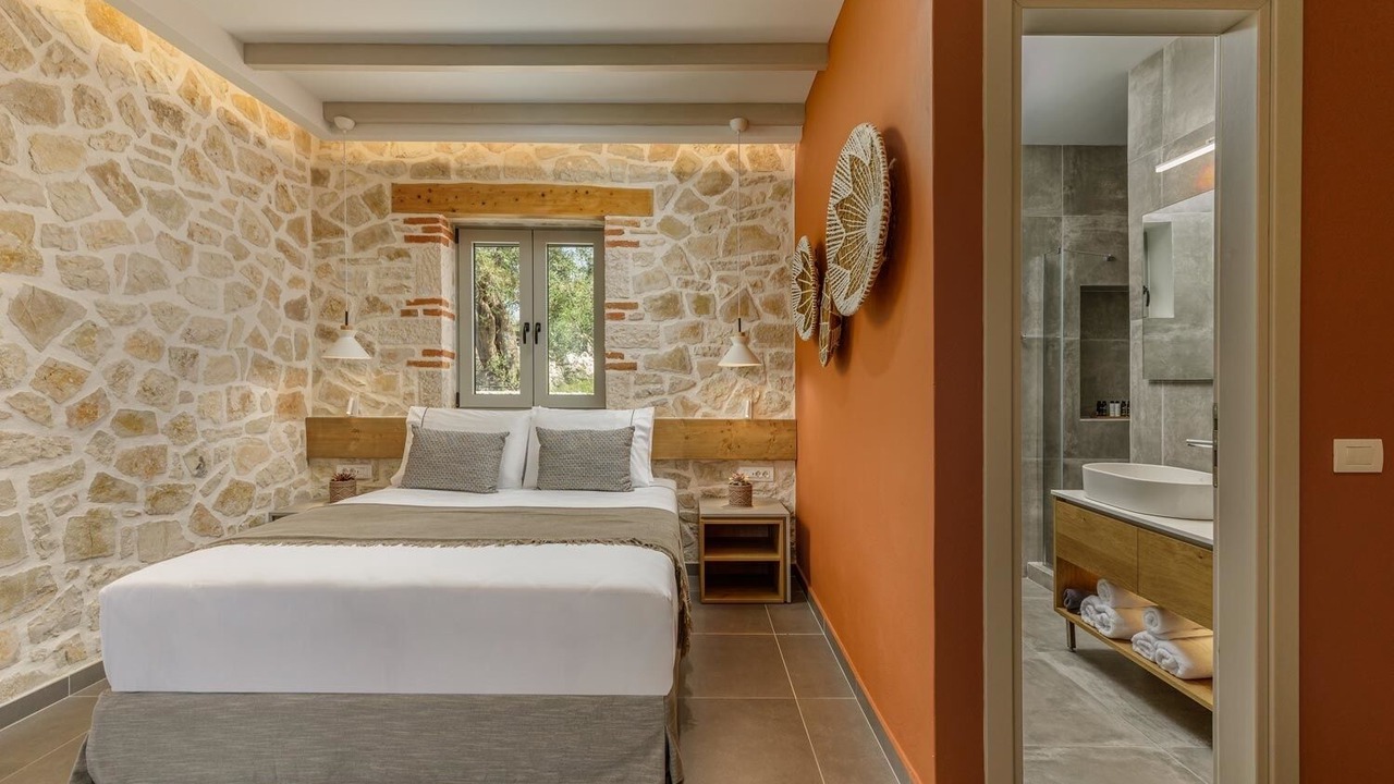 Photo of Bedroom in Ieromonachos