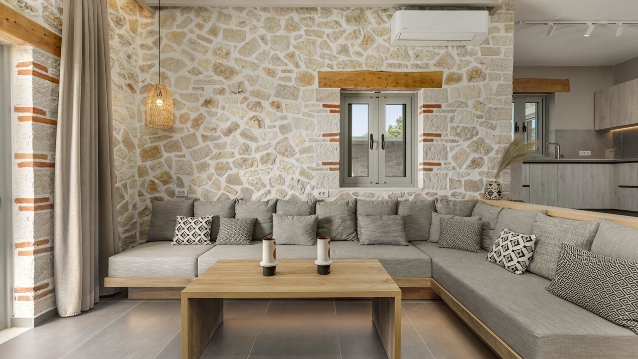 Photo of Livingroom in Ieromonachos