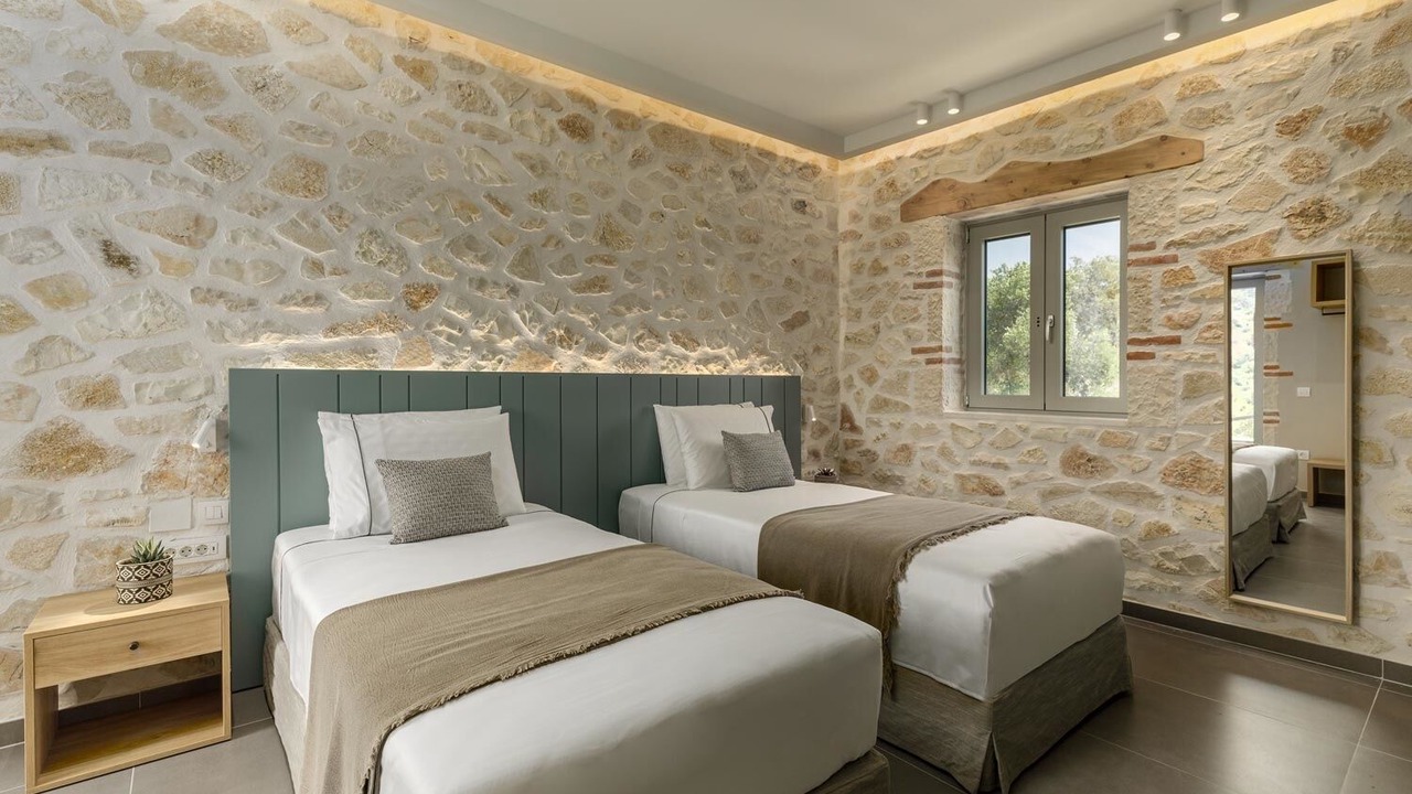 Photo of Bedroom in Ieromonachos