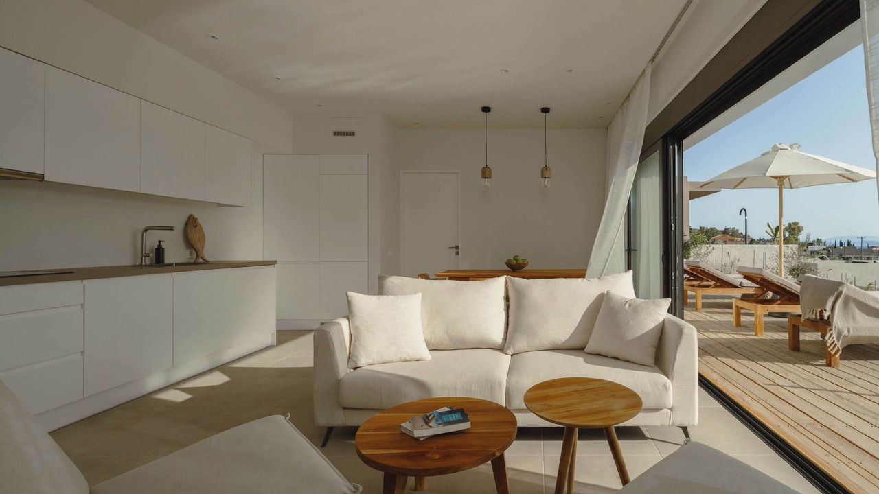 Photo of Livingroom in Aktio-Vonitsa