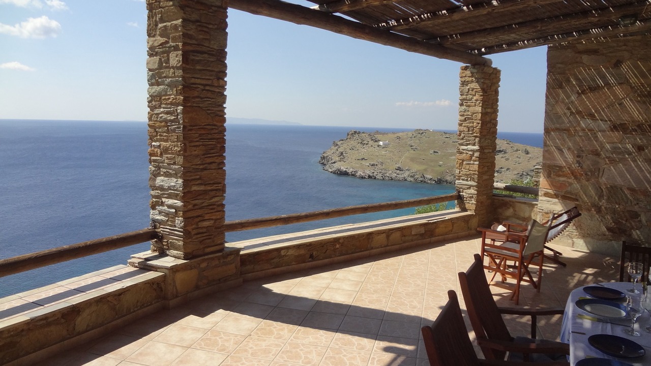 Photo of Outdoor in Andros Town