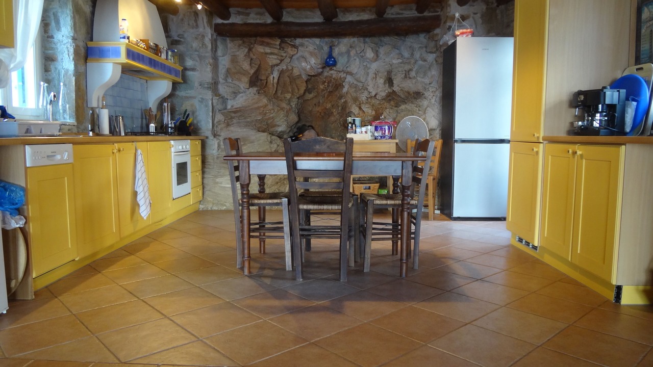 Photo of Kitchen in Andros Town