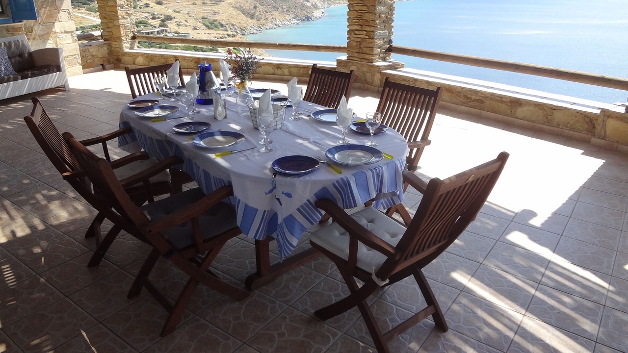 Photo of Outdoor in Andros Town
