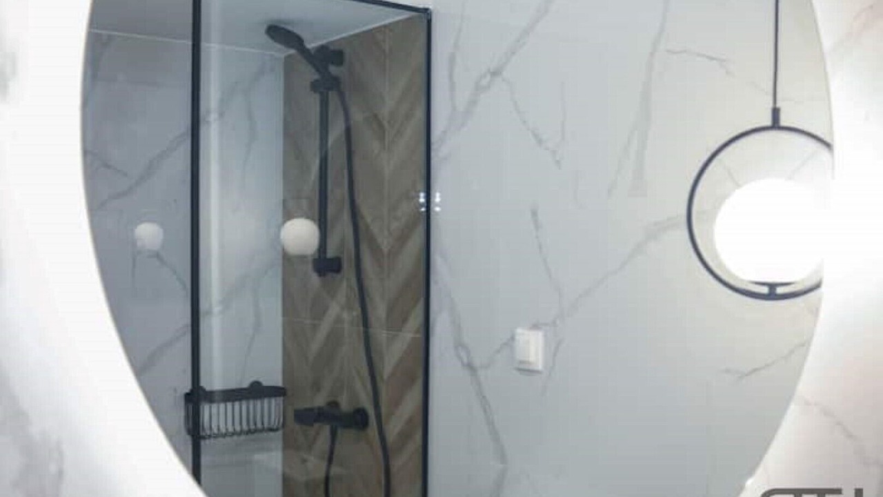 Photo of Bathroom in Thessaloniki City Centre